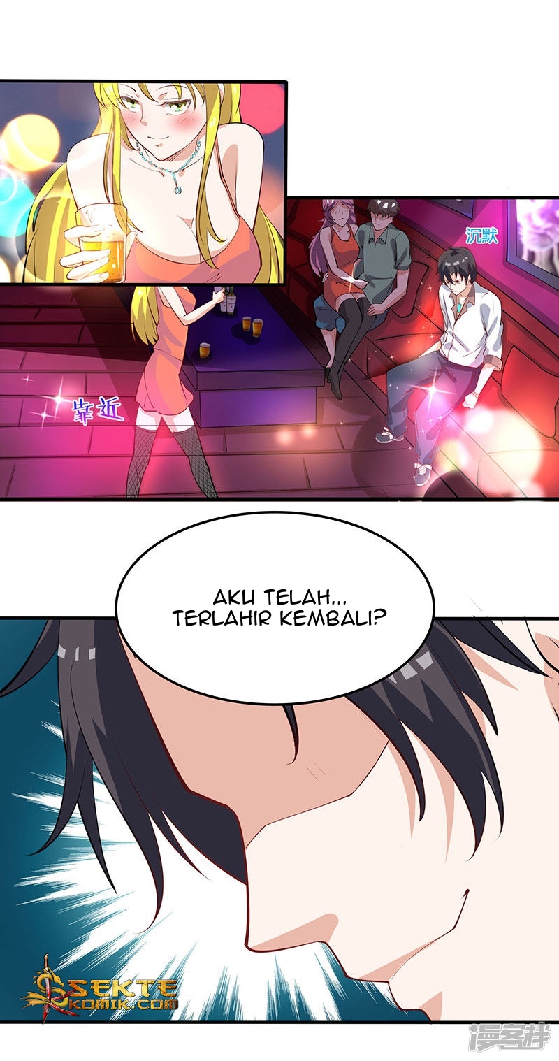 Rebirth Abandoned Less Return Chapter 01 Gambar 18